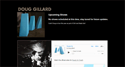 Desktop Screenshot of douggillard.com